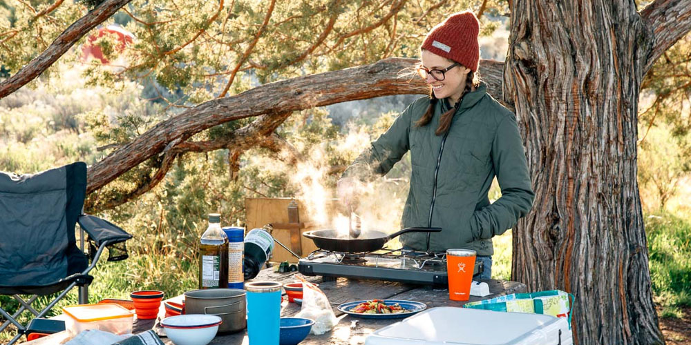 How to Get Affordable Camp Kitchen Gear?