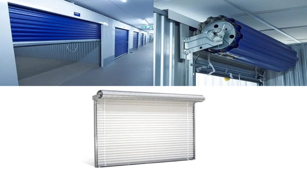 Why Steel Roll Up Doors Are Highly Recommended For Commercial Purposes