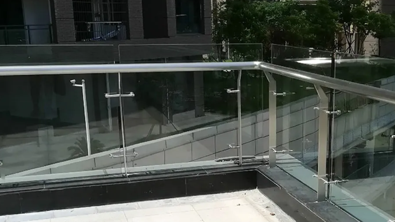 What Are The Installation Considerations For Installing Custom Glass Railings?